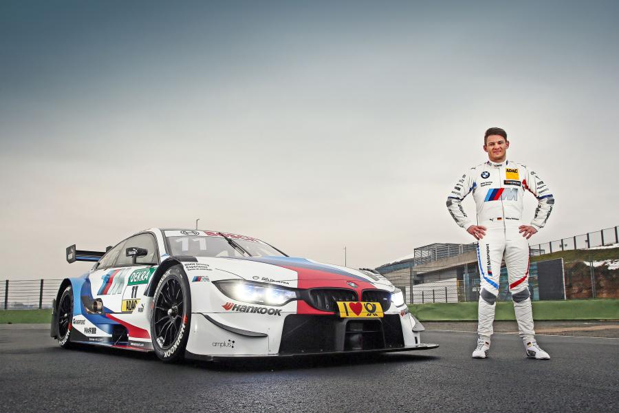  BMW M4 DTM (F82) 2018 года  (фото 3 из 40)